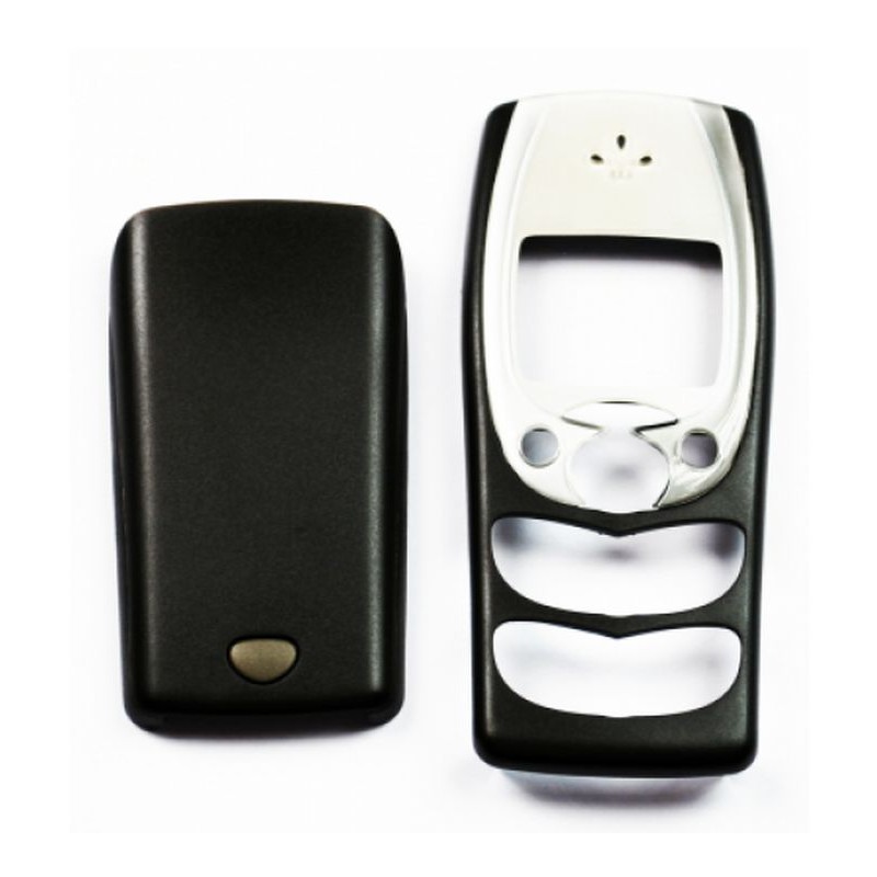 Full Body Housing for Nokia 2300 Black
