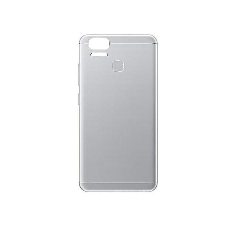 Back Panel Cover for Asus Zenfone Zoom S White Maxbhi