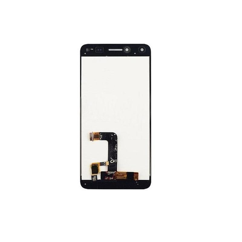 Écran Tactile Complet (display) Pour Huawei Y6 Compact 2 (LYO-L01/L21) - Couleur Or - Neuf