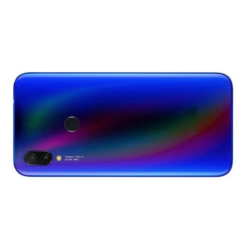 Mi redmi y3 blue new arrivals