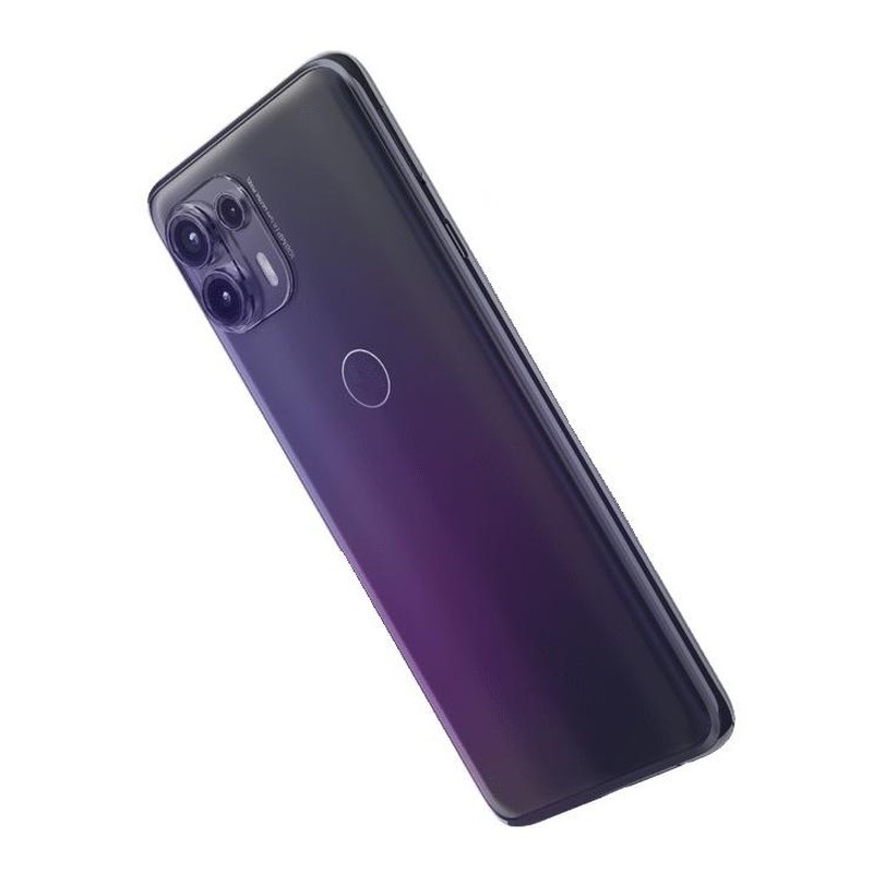 Full Body Housing for Motorola Edge 20 Fusion - Purple