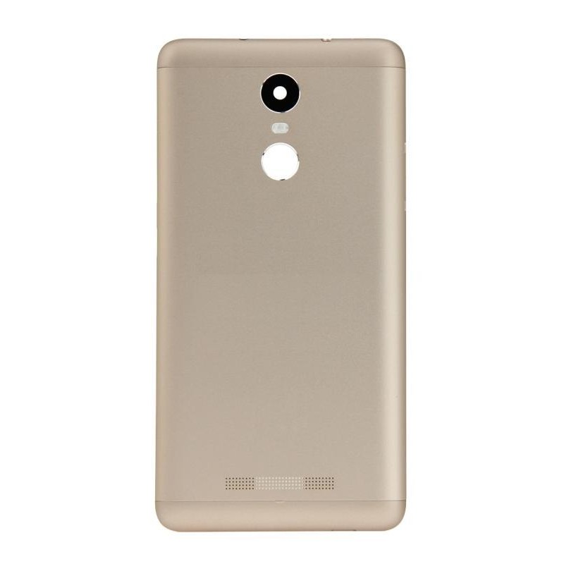 Back Panel Cover for Xiaomi Redmi Note Gold