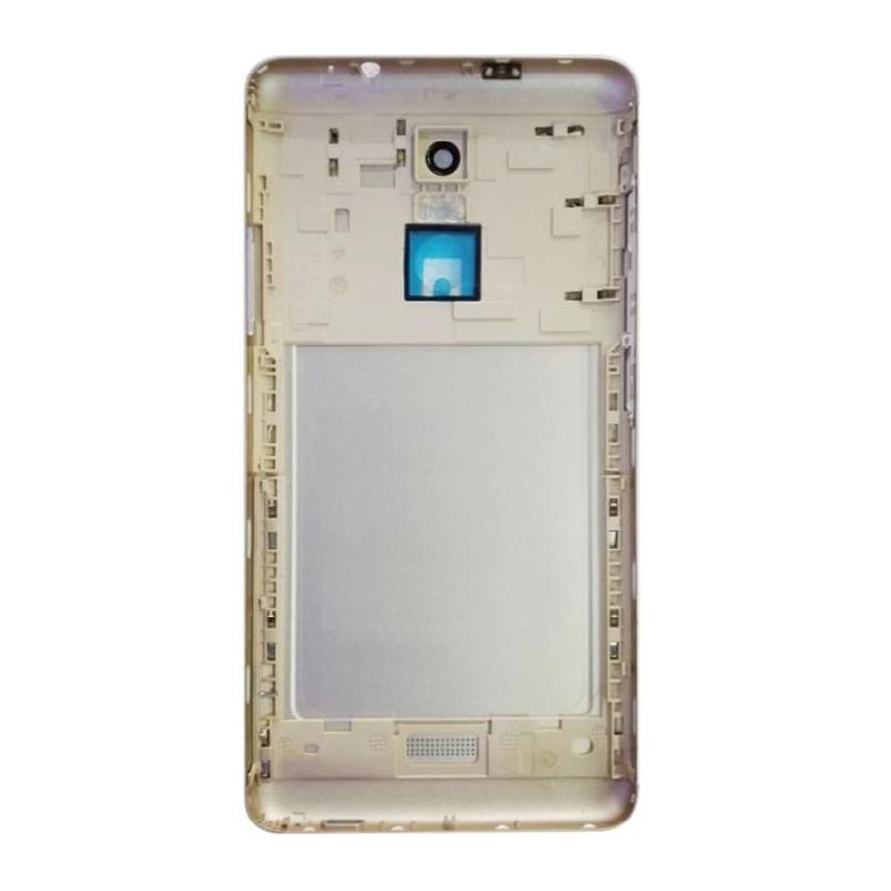 Back Panel Cover for Xiaomi Redmi Note MediaTek Gold