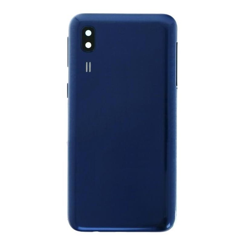 Back Panel Cover for Samsung Galaxy A2 Core Blue
