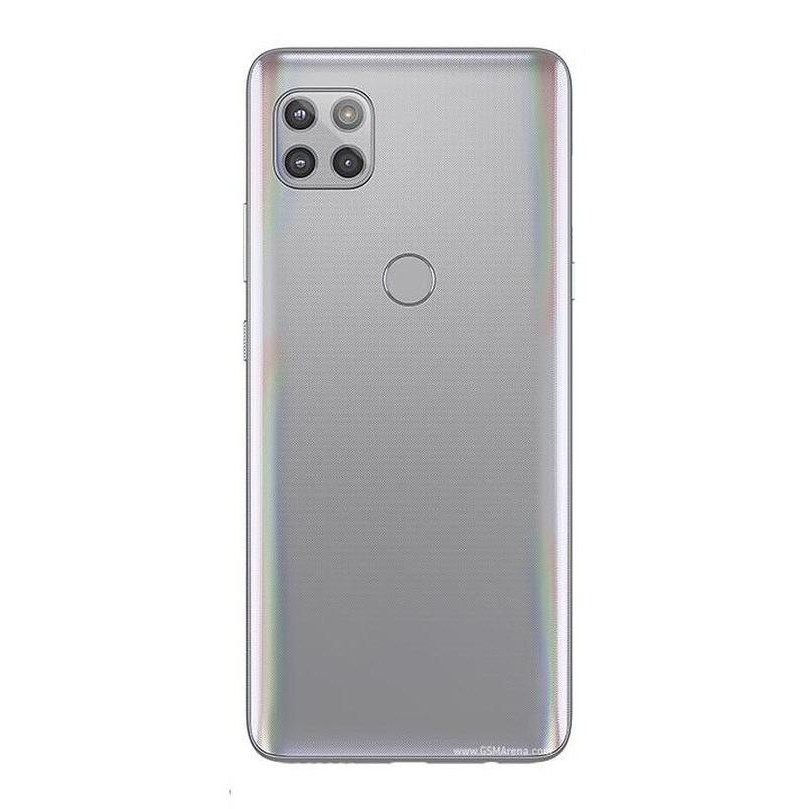 Full Body Housing for Motorola Moto G 5G - White - Maxbhi.com