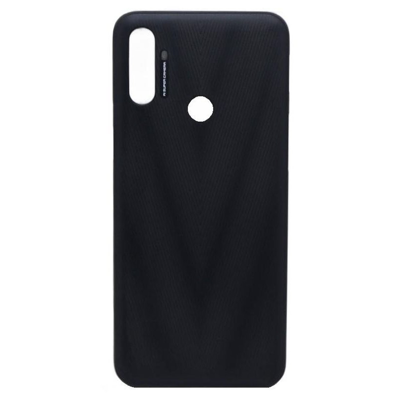 Back Cover Narzo 20a Realme Narzo 20A Bumper Cover Frosted