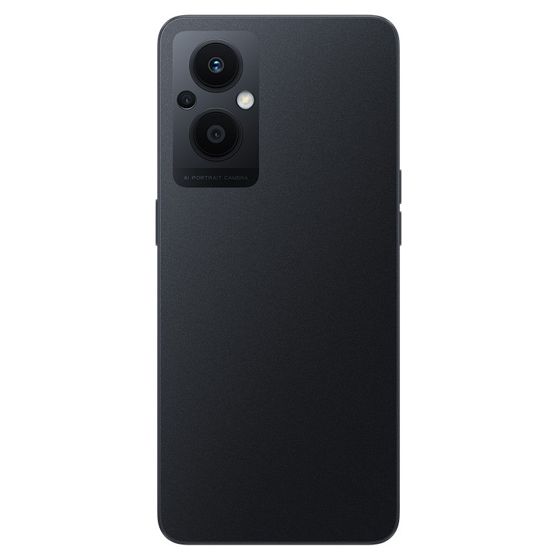 Full Body Housing for Oppo Reno7 Z 5G - Black - Maxbhi.com