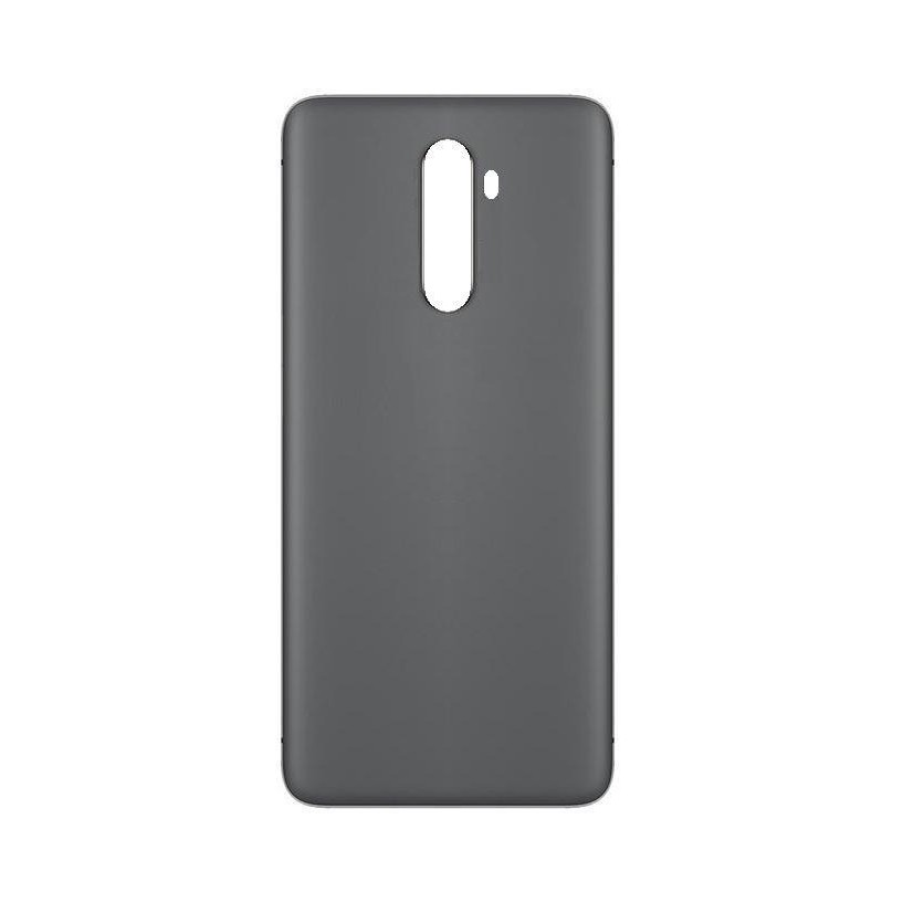 Back Panel Cover for Realme X2 Pro Black