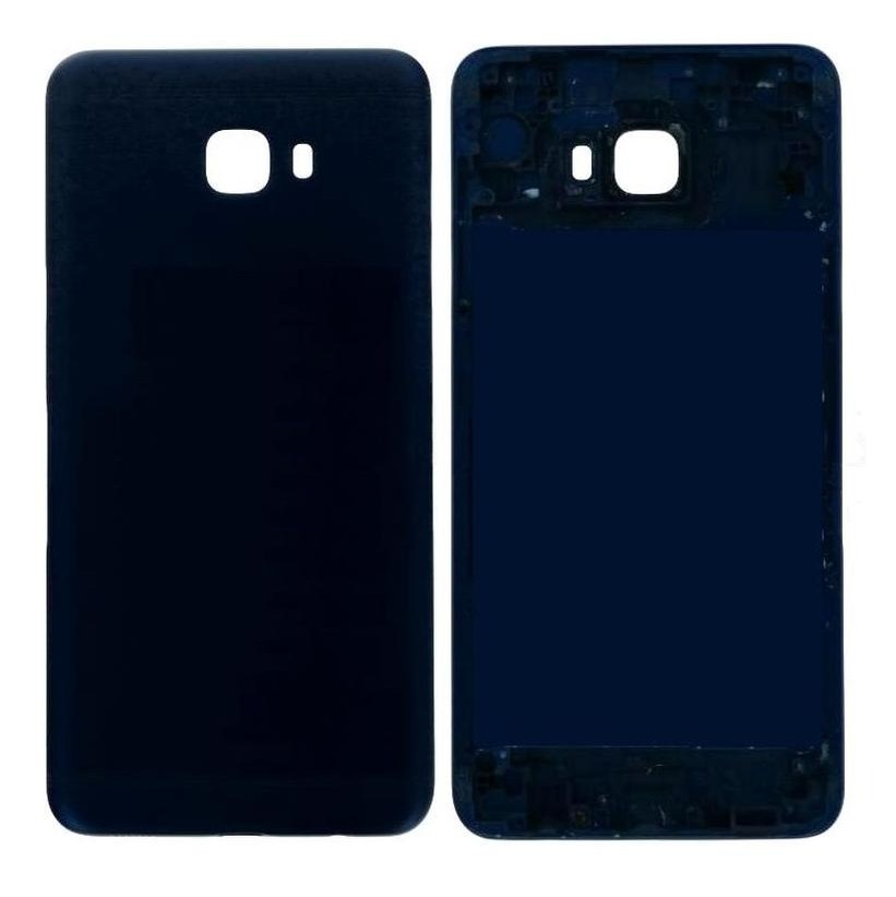 Back Panel Cover for Samsung Galaxy C7 Pro Blue