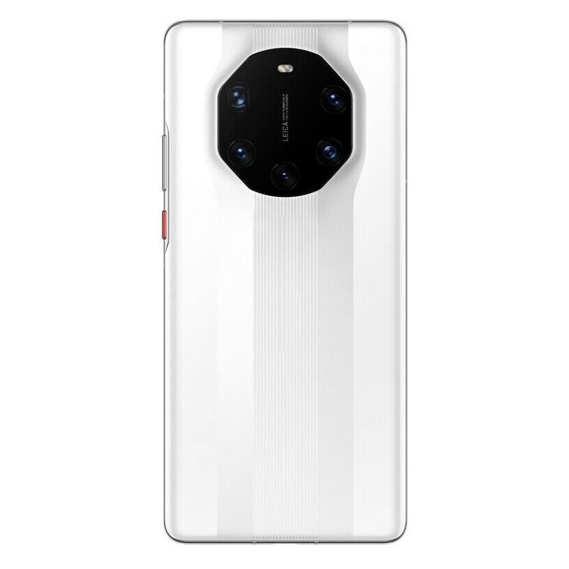 Full Body Housing for Huawei Mate 40 RS Porsche Design - White