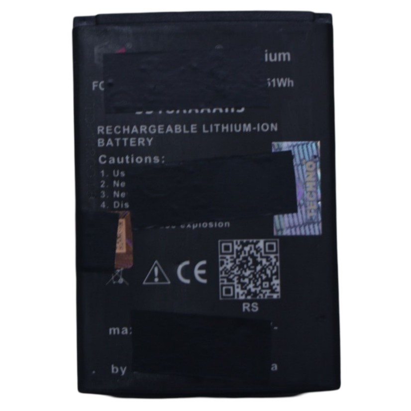 Battery for Karbonn K9 Smart by