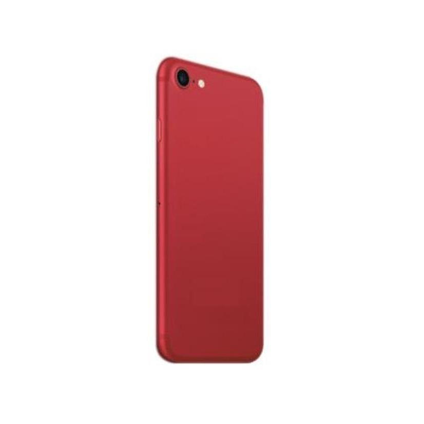 Full Body Housing for Apple iPhone Red