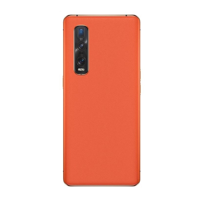 Full Body Housing for Oppo Find X2 Pro Orange