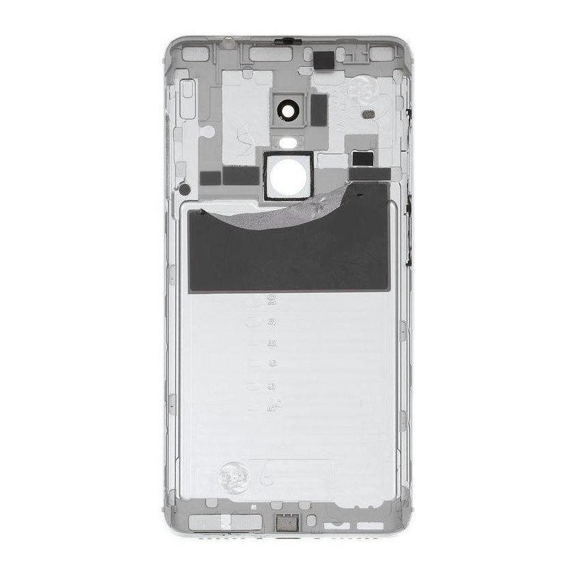 Back Panel Cover for Xiaomi Redmi Note MediaTek Silver