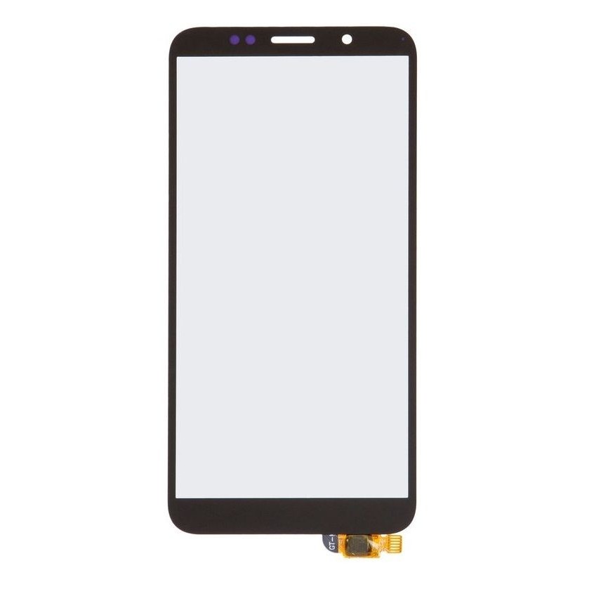 Touch Screen Digitizer for Huawei Y5p Black by Maxbhi