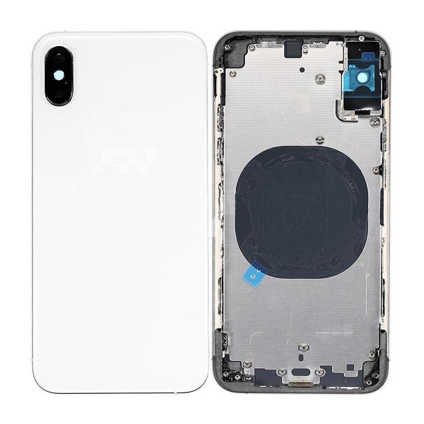 Full Body Housing for Apple iPhone XS Max - White - Maxbhi.com Full Body Housing for Apple iPhone XS Max - White - Maxbhi.com