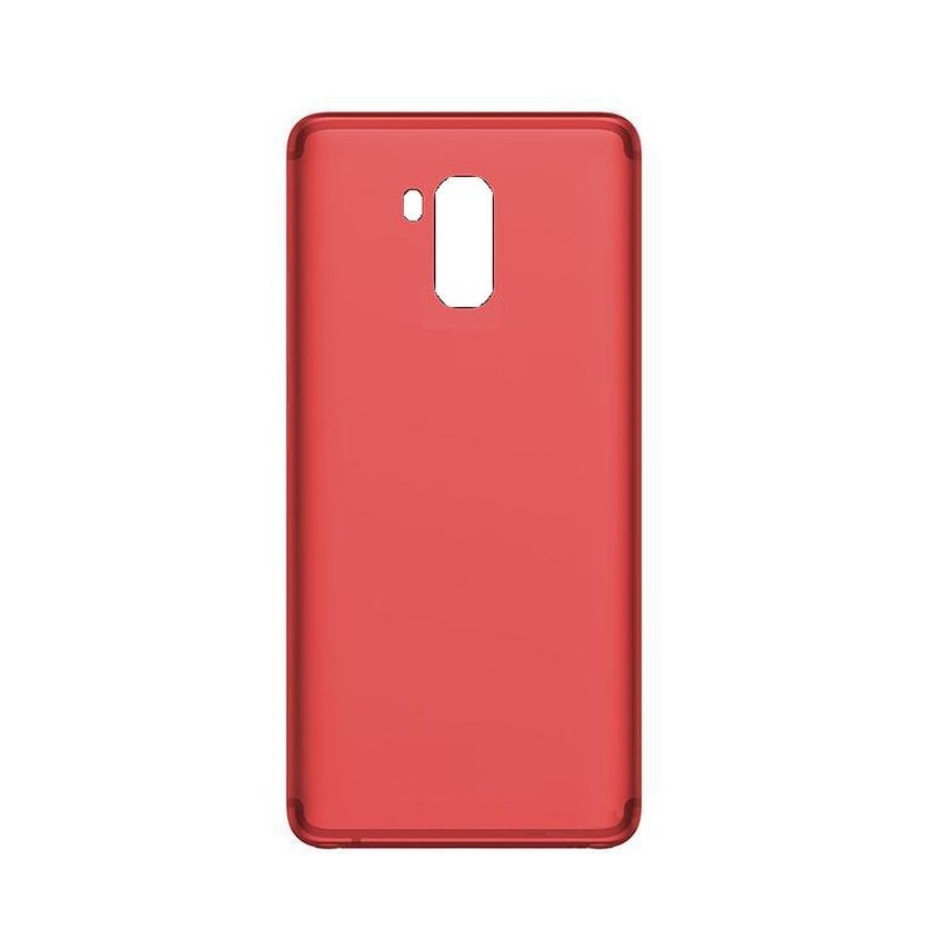 Back Panel Cover for Infinix Note Stylus Red