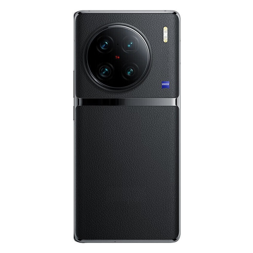 Full Body Housing for Vivo X90 Black Maxbhi