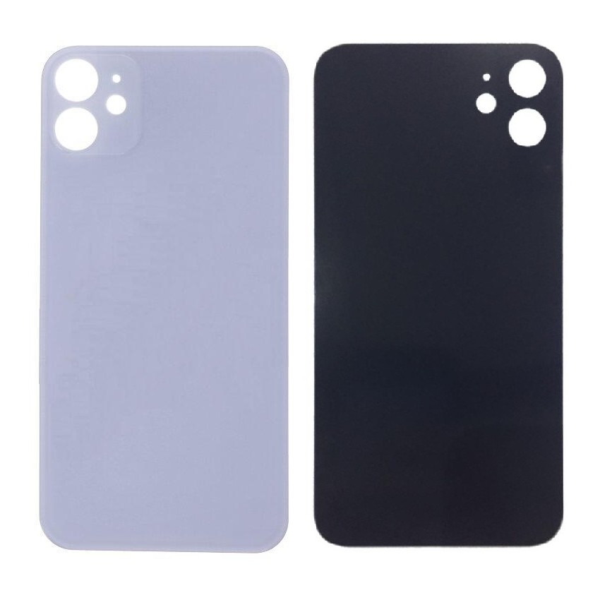 Back Panel Cover for Apple iPhone 11 Purple