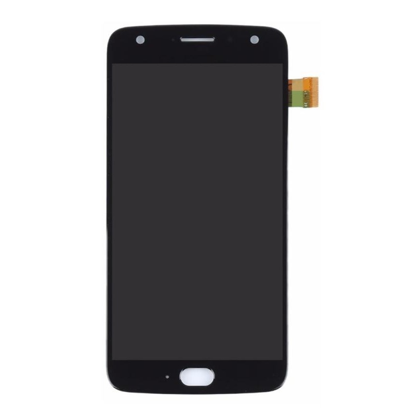 Display + Touch Screen Originale Motorola Moto X4 (XT1900-7) - Anno 2017 - Colore Nero