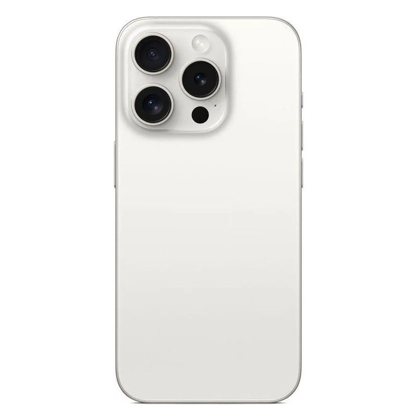 Full Body Housing for Apple iPhone 15 Pro - White - Maxbhi.com