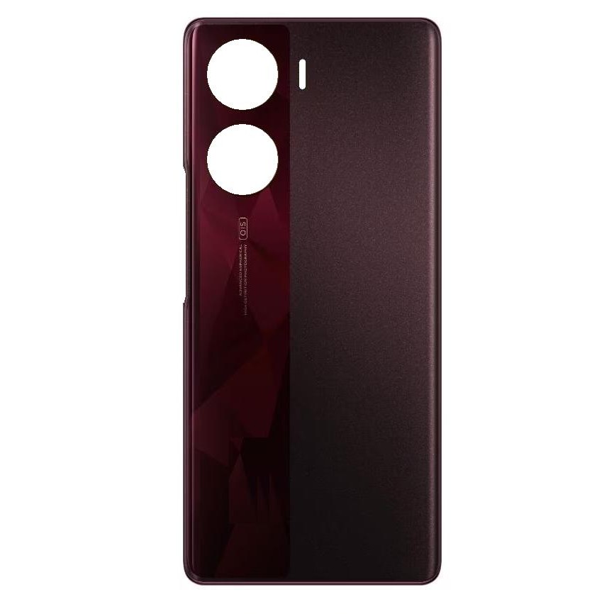Back Panel Cover for Vivo V29e 5G Red