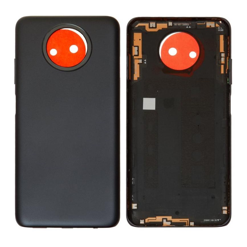 Back Panel Cover for Xiaomi Redmi Note 9T Black