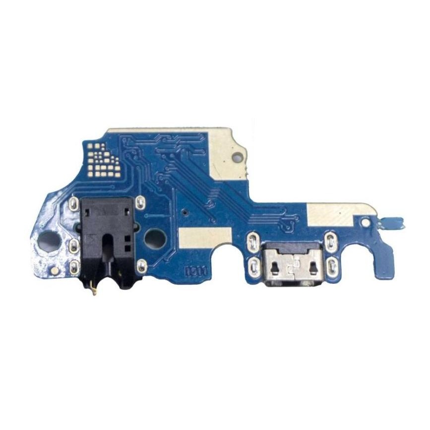 Charging Connector Flex PCB Board for Lava Z92 by Maxbhi.com
