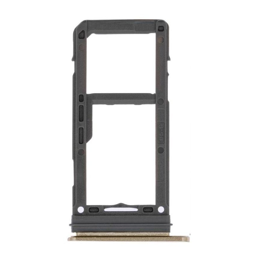 SIM Card Holder Tray for Samsung Galaxy S8 Plus Gold
