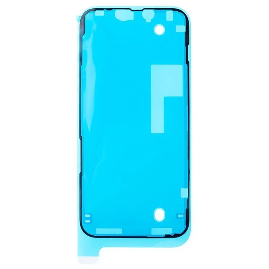 Adhesive Gasket Sticker Front for Apple iPhone 13 mini by Maxbhi.com
