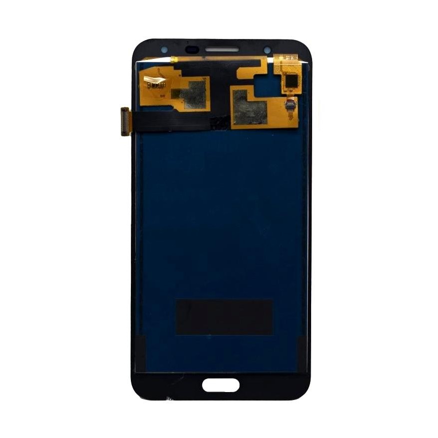 LCD with Touch Screen for Samsung Galaxy J7 Black by