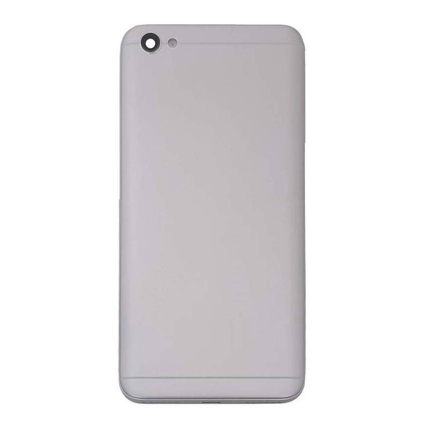 Back Panel Cover for Xiaomi Redmi Y1 Lite Silver Maxbhi