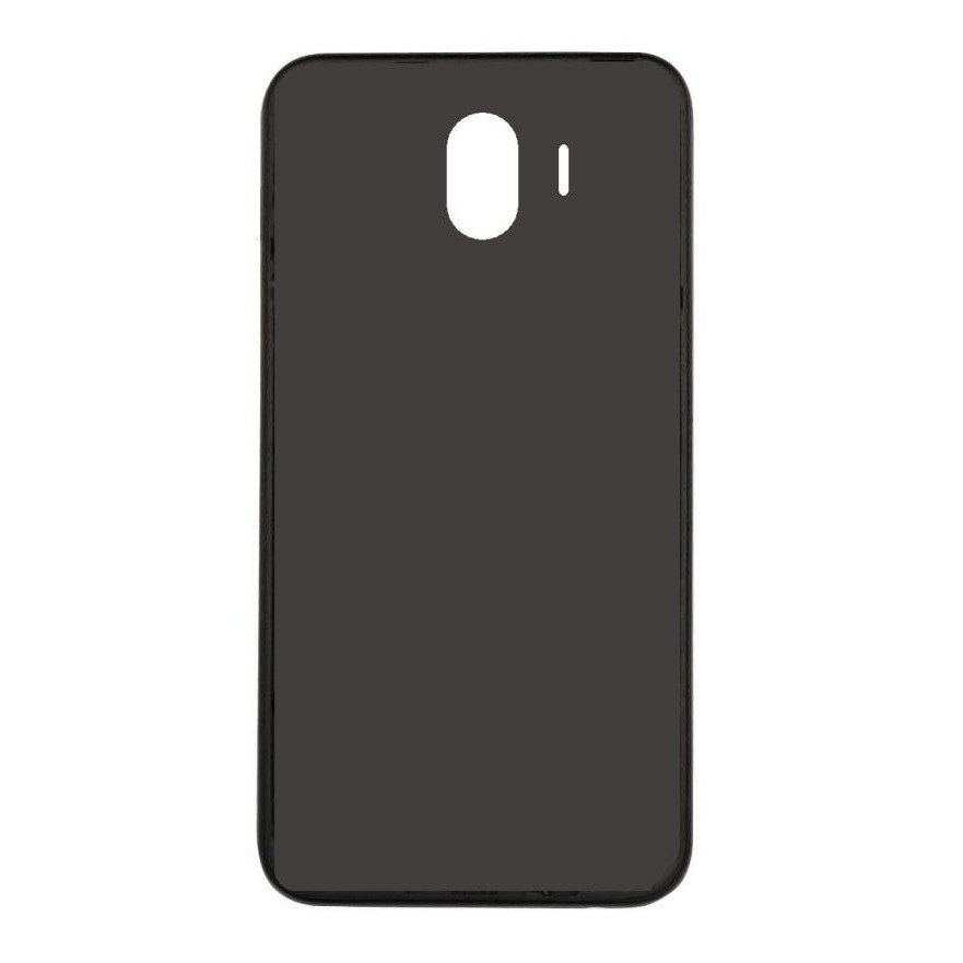 Back Panel Cover for Samsung Galaxy J4 Black