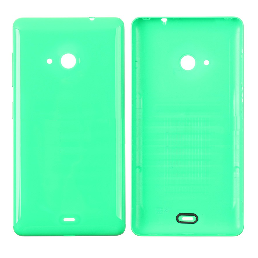 Back Panel Cover for Microsoft Lumia 535 Dual SIM Green