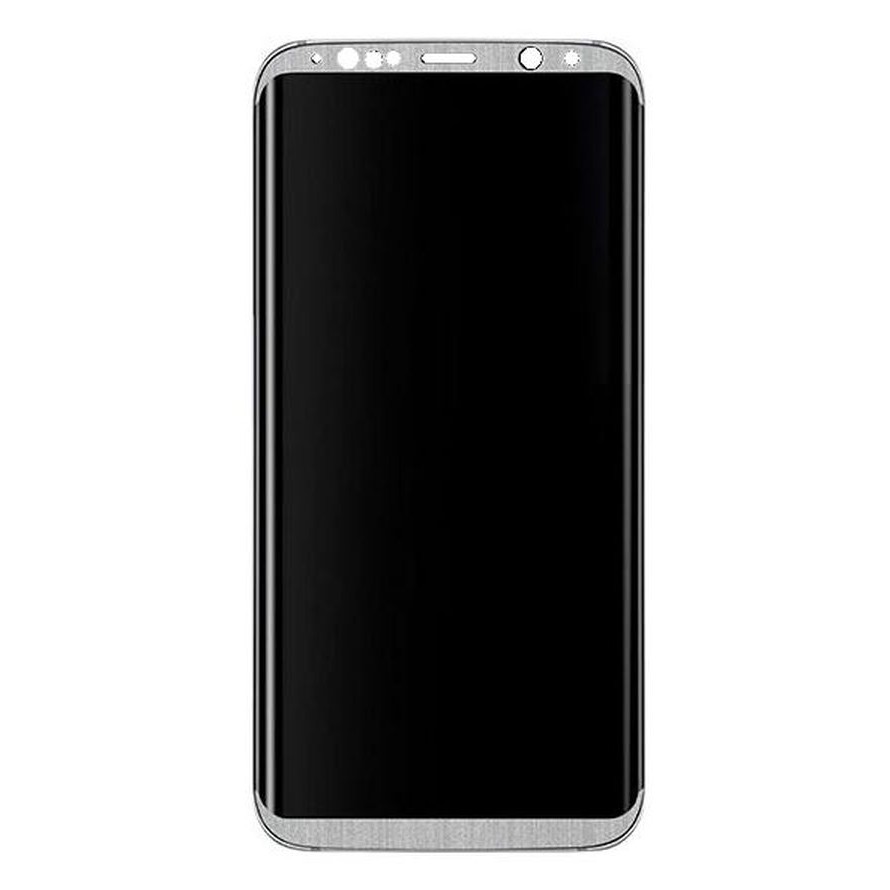 Galaxy s8 plus hotsell silver