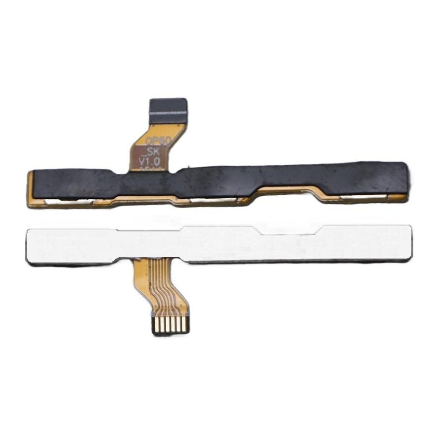 Power Button Flex Cable for Lava Z60 - On Off Flex / PCB by Maxbhi.com