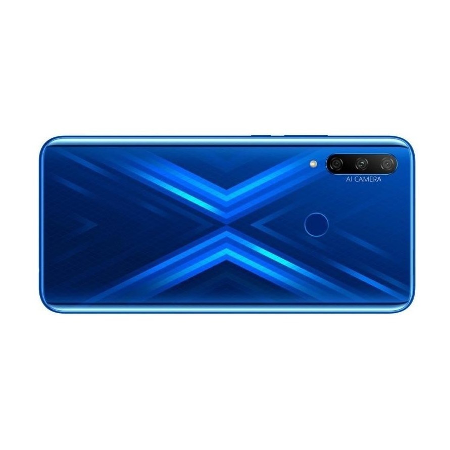 Full Body Housing for Honor 9X - Blue - Maxbhi.com