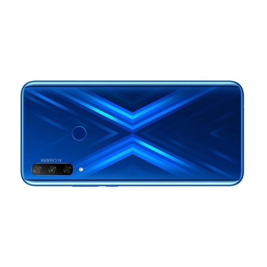 Full Body Housing for Honor 9X - Blue - Maxbhi.com