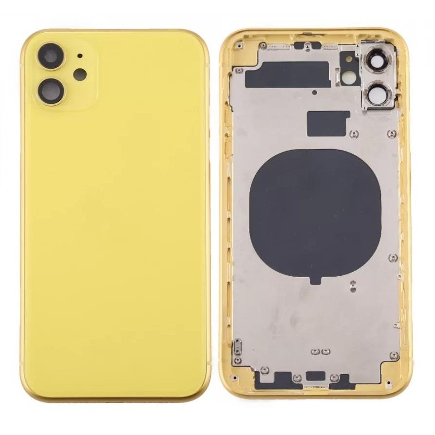 iPhone 11 イエロー APPLE iPhone 11 (Yellow, 64 GB)