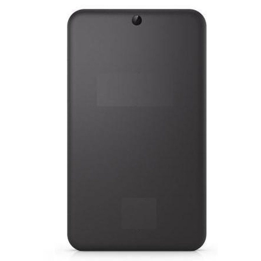 Back Panel Cover for HP Stream 7 Black Maxbhi