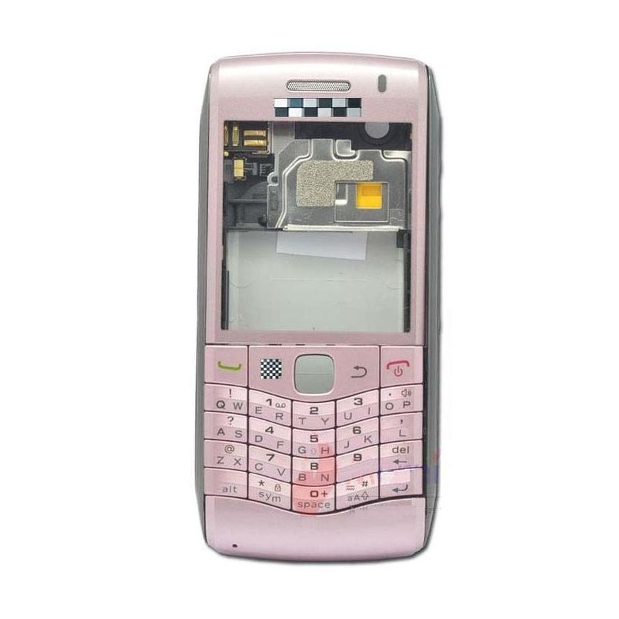 Custodia A Portafoglio Per BlackBerry 9100, Colore Nero E Rosa – Fodero Protettivo Con Garanzia 1 Anno - 3