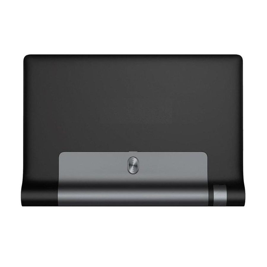 Back Panel Cover for Lenovo Yoga Tab 3 Plus Black Maxbhi