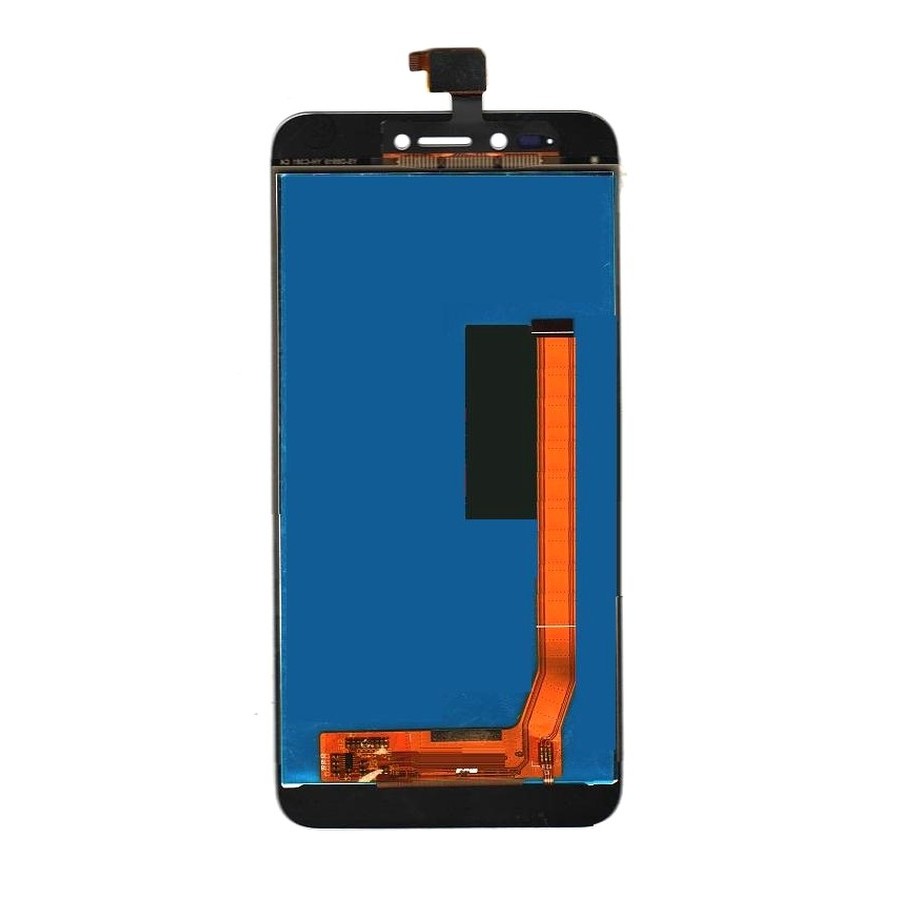 LCD with Touch Screen for Micromax Selfie Q4311 White by