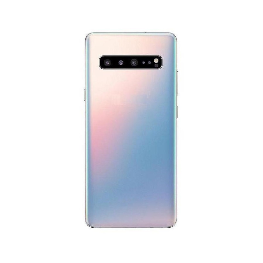 Full Body Housing for Samsung Galaxy S10 5G Silver