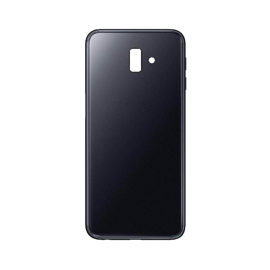 Full Body Housing for Samsung Galaxy J6 Plus Black
