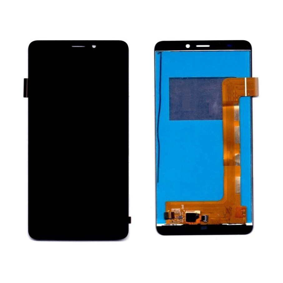 Micromax Mobile Micromax Q417 Back Cover Stripes Color Lenovo P2
