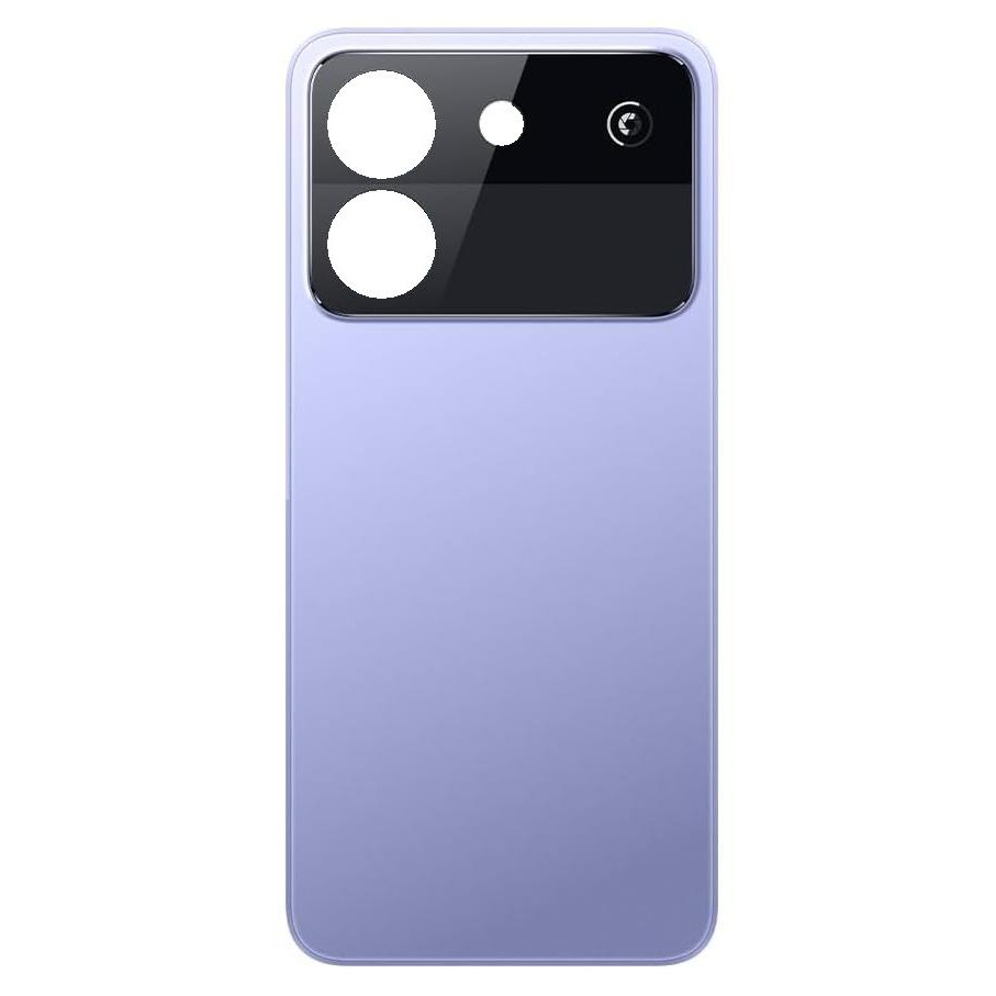 Back Panel Cover for ZTE Blade A54 Purple