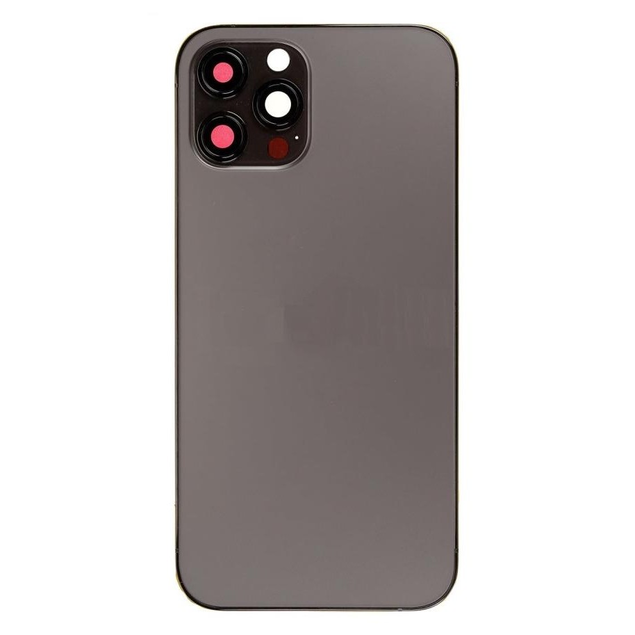 Full Body Housing for Apple iPhone 12 Pro Max Grey