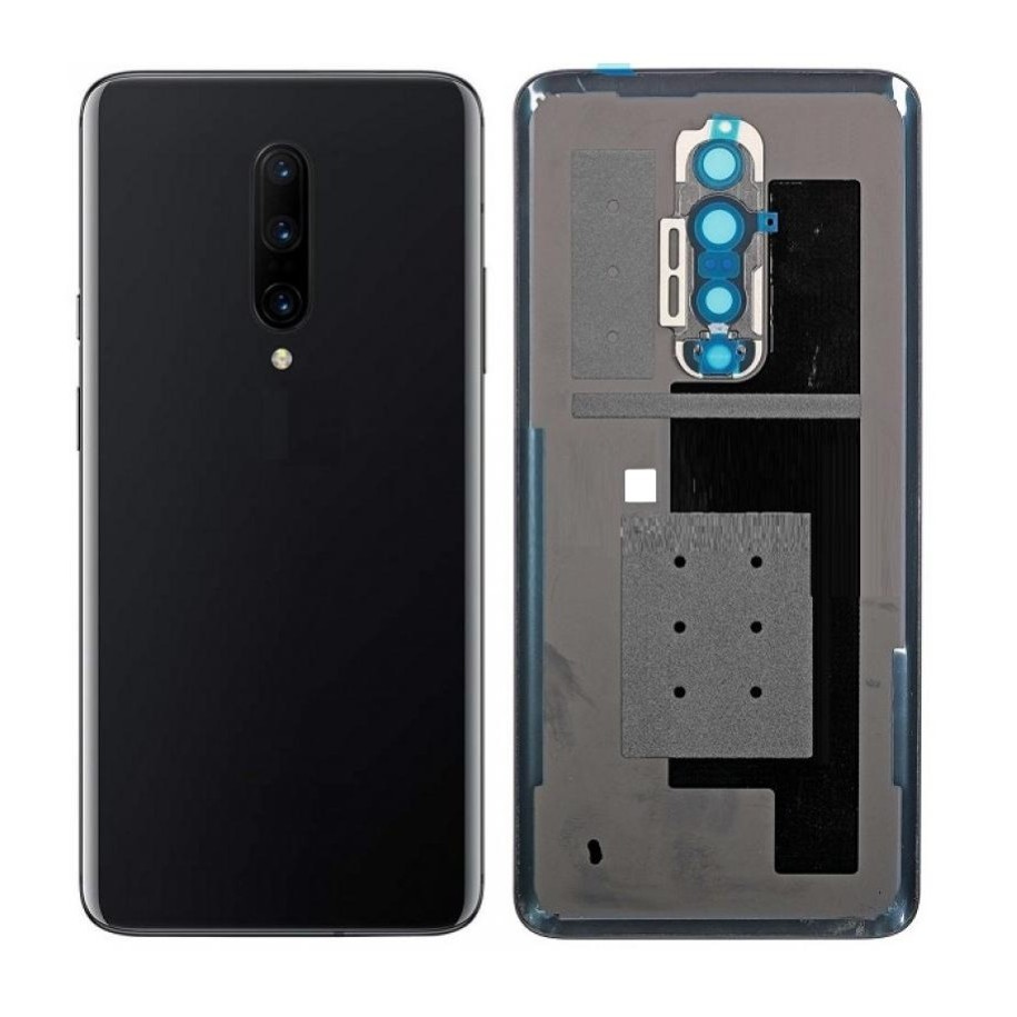 Full Body Housing for OnePlus 7 Pro 5G - Grey - Maxbhi.com