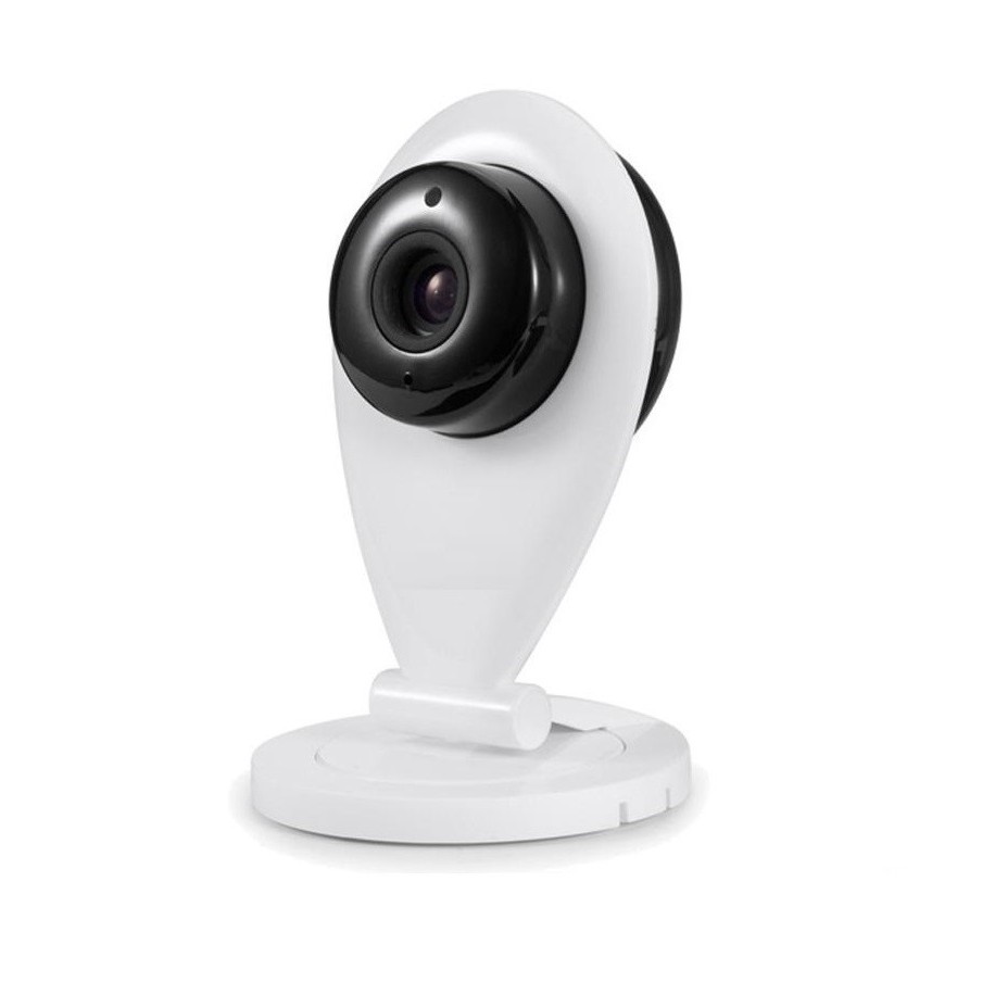 Wireless HD IP Camera for Intex Cloud Y3 Wifi Baby Monitor Security CCTV
